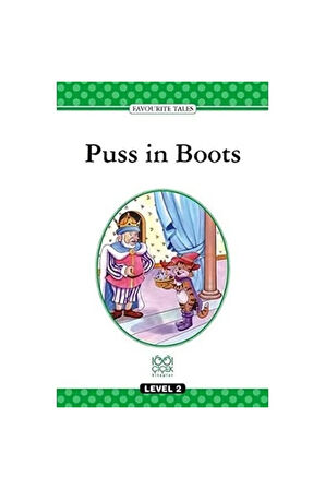 Puss in Boots + Yapışkanlı Not Kağıdı