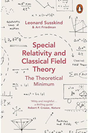 Special Relativity and Classical Field Theory + Yapışkanlı Not Kağıdı