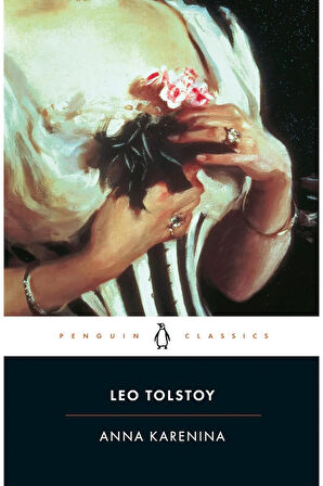 Anna Karenina + Yapışkanlı Not Kağıdı