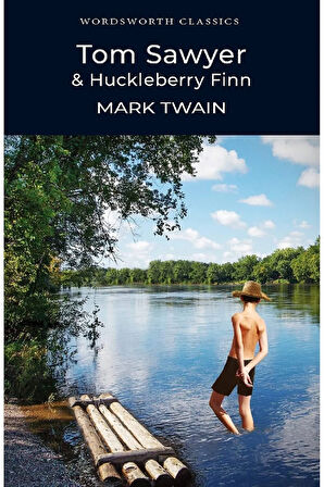 Wordsworth - Tom Sawyer and Huckleberry Finn + Yapışkanlı Not Kağıdı