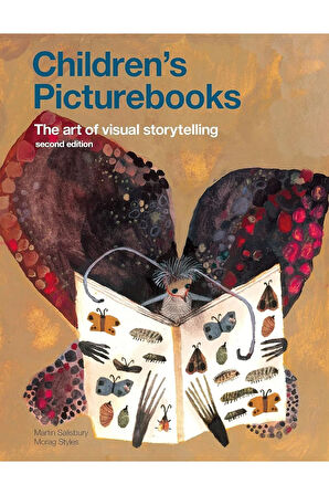 Children's Picturebooks Second Edition: The Art of Visual Storytelling + Yapışkanlı Not Kağıdı