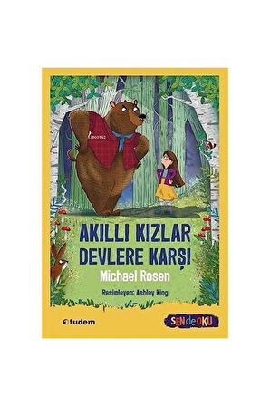 Akıllı Kızlar Devlere Karşı + Yapışkanlı Not Kağıdı