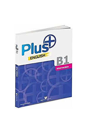 Plus B1 Intermediate: İntermediate + Yapışkanlı Not Kağıdı