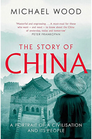 The Story of China: A portrait of a civilisation and its people + Yapışkanlı Not Kağıdı