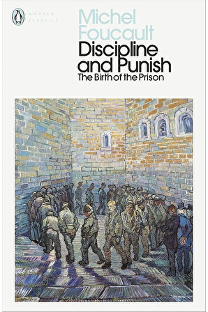 Discipline and Punish: The Birth of the Prison + Yapışkanlı Not Kağıdı