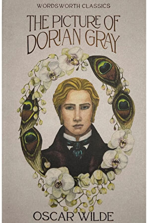 Wordsworth - The Picture of Dorian Gray + Yapışkanlı Not Kağıdı