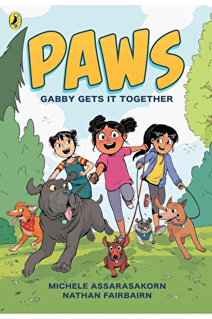 PAWS: Gabby Gets it Together + Yapışkanlı Not Kağıdı
