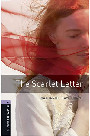 Oxford Bookworms Library: Level 4:: The Scarlet Letter audio pack + Yapışkanlı Not Kağıdı