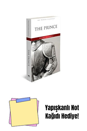 The Prince + Yapışkanlı Not Kağıdı