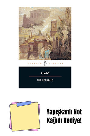 The Republic + Yapışkanlı Not Kağıdı
