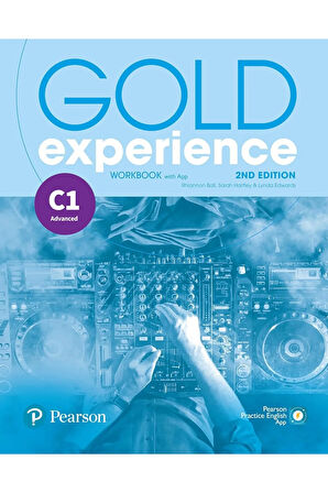 Gold Experience 2nd Edition C1 Workbook + Yapışkanlı Not Kağıdı