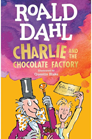 Charlie and the Chocolate Factory + Yapışkanlı Not Kağıdı