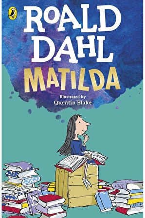 Matilda: Special Edition + Yapışkanlı Not Kağıdı
