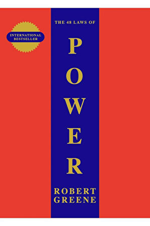 The 48 Laws Of Power + Yapışkanlı Not Kağıdı