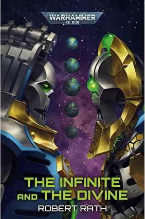 The Infinite and The Divine + Yapışkanlı Not Kağıdı