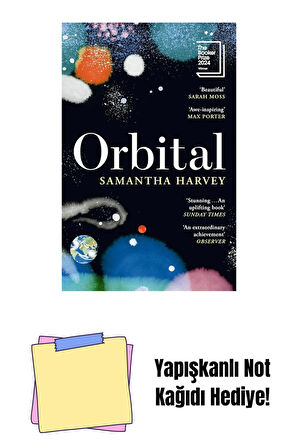 Orbital + Yapışkanlı Not Kağıdı