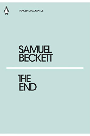 The End + Yapışkanlı Not Kağıdı