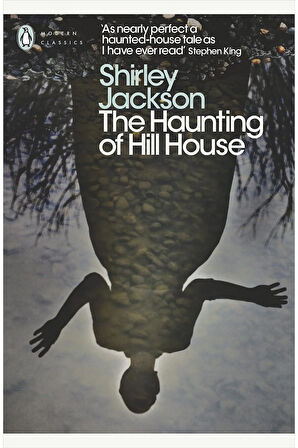 The Haunting of Hill House + Yapışkanlı Not Kağıdı