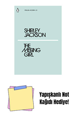 The Missing Girl + Yapışkanlı Not Kağıdı