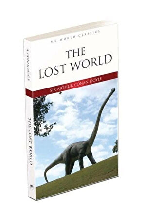 The Lost World + Yapışkanlı Not Kağıdı