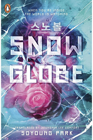Snowglobe + Yapışkanlı Not Kağıdı