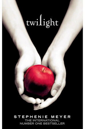 Twilight: Twilight, Book 1: 1/4 (Twilight Saga) + Yapışkanlı Not Kağıdı