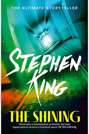 The Shining + Yapışkanlı Not Kağıdı