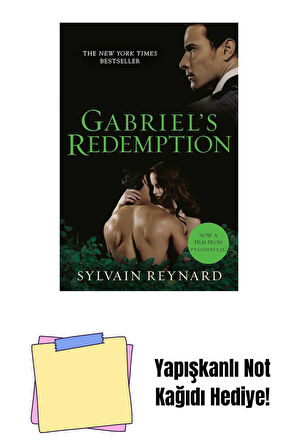 Gabriel's Redemption: 3 + Yapışkanlı Not Kağıdı