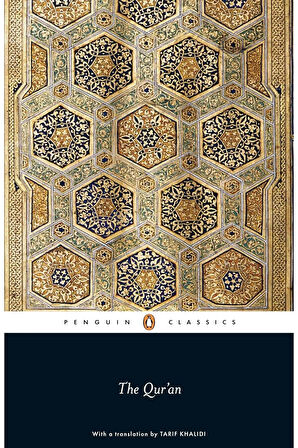 The Qur'an + Yapışkanlı Not Kağıdı