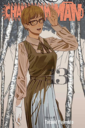 Chainsaw Man, Vol. 13: Volume 13 + Yapışkanlı Not Kağıdı