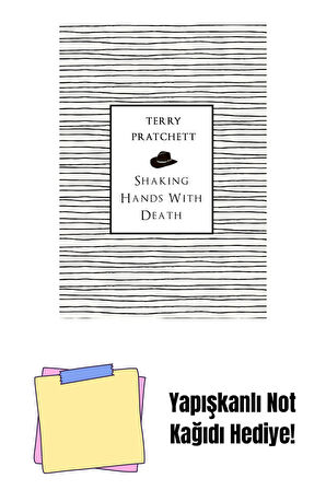 Shaking Hands With Death + Yapışkanlı Not Kağıdı