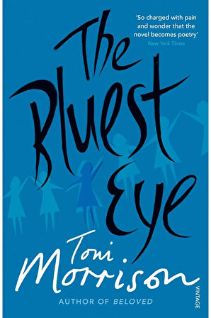 The Bluest Eye + Yapışkanlı Not Kağıdı