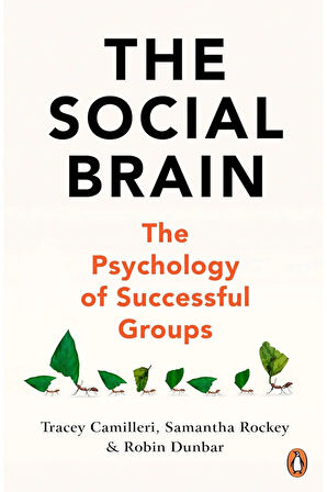 The Social Brain: The Psychology of Successful Groups + Yapışkanlı Not Kağıdı