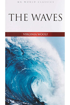 The Waves - İngilizce Roman + Yapışkanlı Not Kağıdı