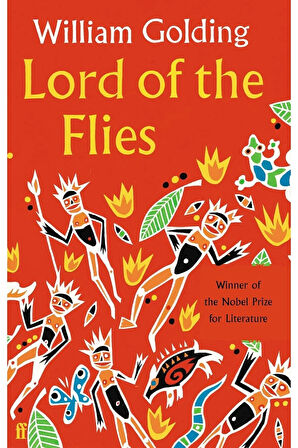 Lord of the Flies + Yapışkanlı Not Kağıdı