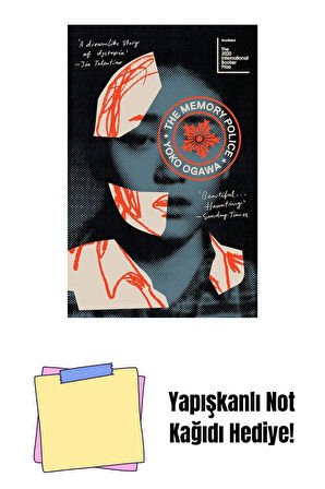The Memory Police + Yapışkanlı Not Kağıdı