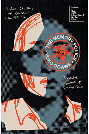 The Memory Police + Yapışkanlı Not Kağıdı