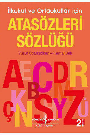 Atasözleri Sözlüğü – İlkokul Ve Ortaokullar İçin + Yapışkanlı Not Kağıdı