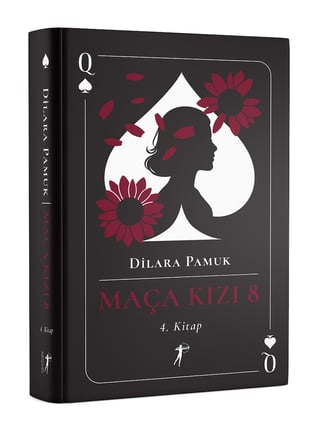 Dilara Pamuk 3 Kitap Set + Okuma Sticker'ları