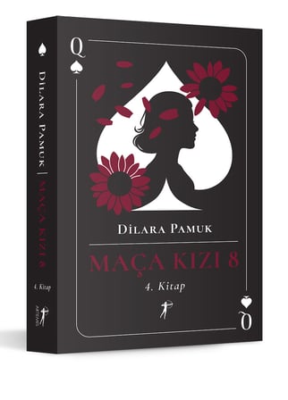 Dilara Pamuk 4 Kitap Set + Okuma Sticker'ları
