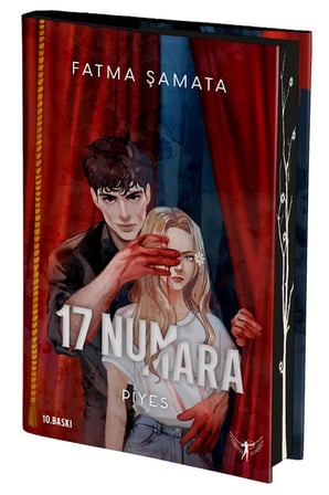 Fatma Şamata 3 Kitap Set + Okuma Sticker'ları