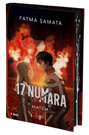 Fatma Şamata 3 Kitap Set + Okuma Sticker'ları