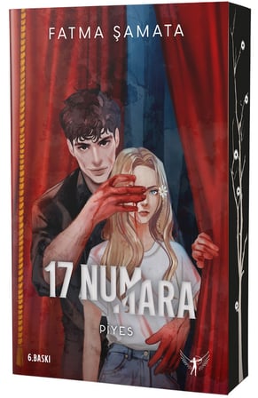 Fatma Şamata 3 Kitap Set + Okuma Sticker'ları