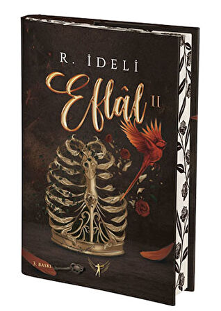 R. İdeli 4 Kitap Set + Okuma Sticker'ları
