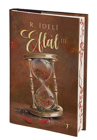 R. İdeli 4 Kitap Set + Okuma Sticker'ları