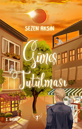 Sezen Aksın 4 Kitap Set + Okuma Sticker'ları