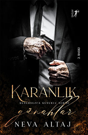 Karanlık Günahlar + Parçalanmış Ruhlar + Okuma Sticker'ları