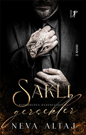 Sessiz Yalanlar + Saklı Gerçekler + Okuma Sticker'ları