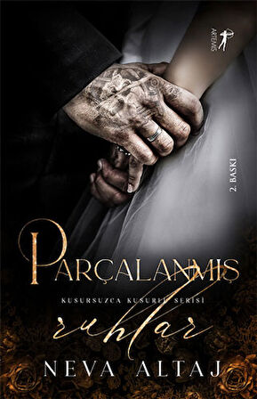 Yanmış Hayaller + Parçalanmış Ruhlar + Okuma Sticker'ları