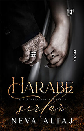 Parçalanmış Ruhlar + Harabe Sırlar + Okuma Sticker'ları